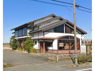 安城赤松町店舗の物件外観写真